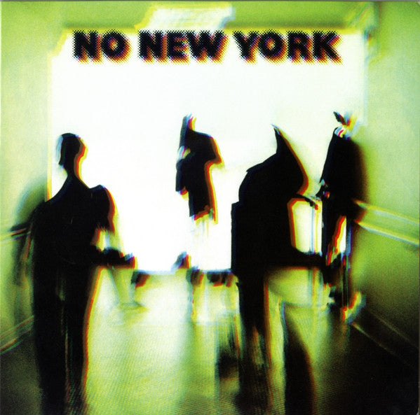 Various Artists – No New York 🇺🇸