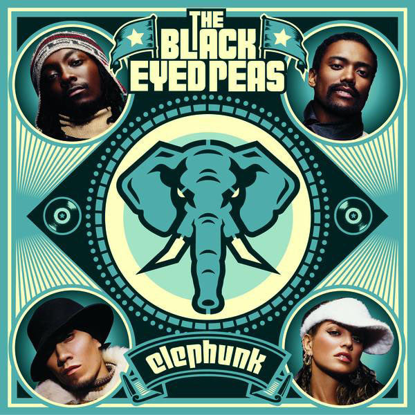 Black Eyed Peas – Elephunk [CD Nuevo] 💿 🇺🇸