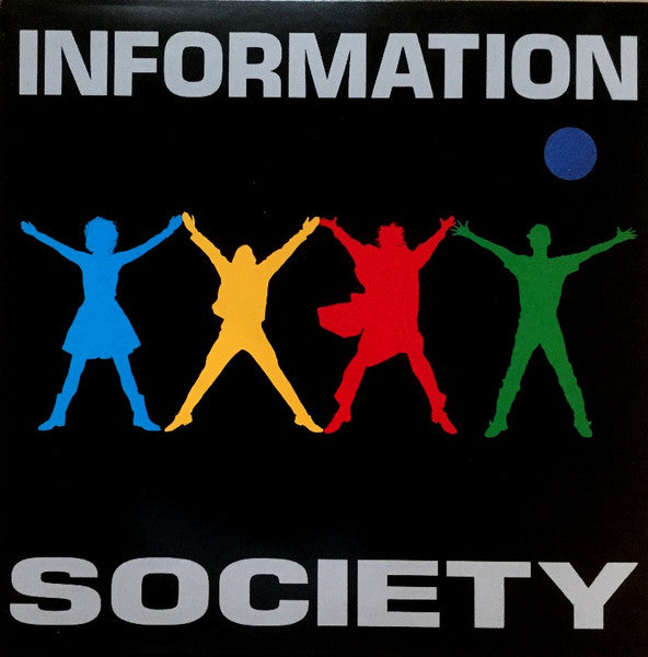 Information Society – Information Society (Import) 🇺🇸