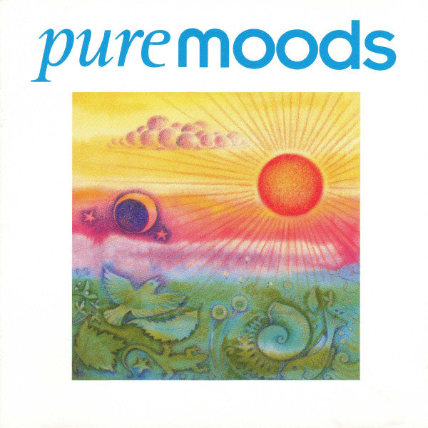 Various Artists – Pure Moods / Various [CD Nuevo] 💿 🇺🇸