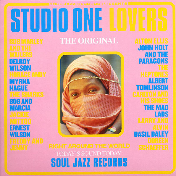 Soul Jazz Records Presents – Studio One Lovers 🇺🇸