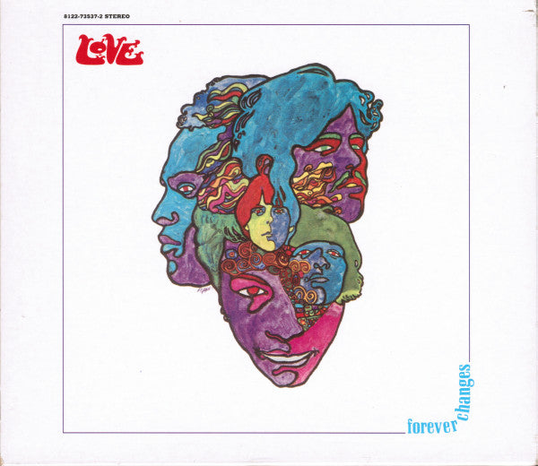 Love – Forever Changes: Expanded And [CD Nuevo] 💿 🇺🇸