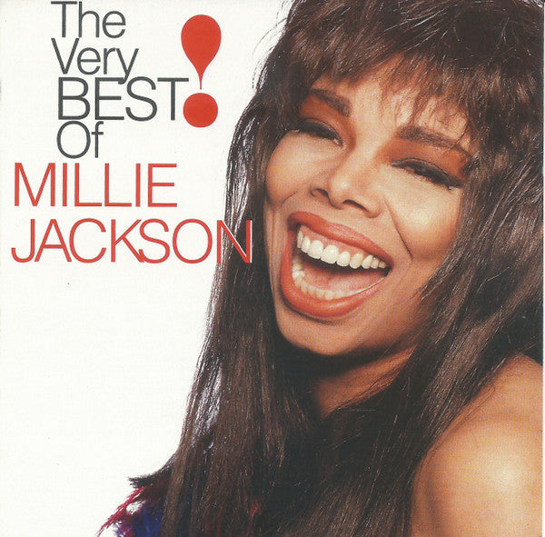 Millie Jackson – Very Best Of [CD Nuevo] 💿 🇺🇸