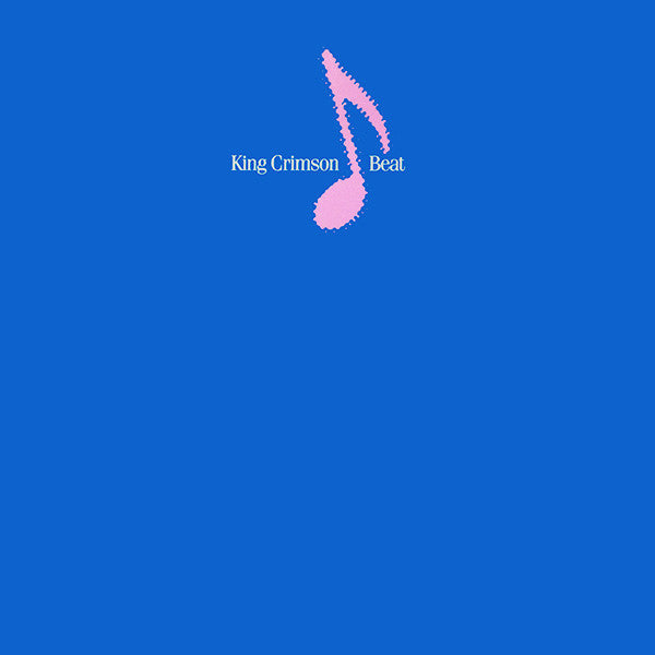 King Crimson – Beat [CD Nuevo] 💿 🇺🇸