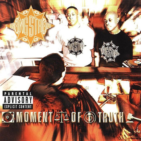 Gang Starr – Moment of Truth [CD Nuevo] 💿 🇺🇸