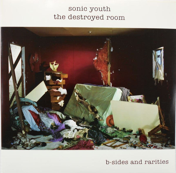Sonic Youth – Destroyed Room: B-sides and Rarities 🇺🇸