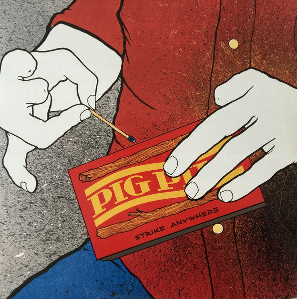 Big Black – Pig Pile 🇺🇸