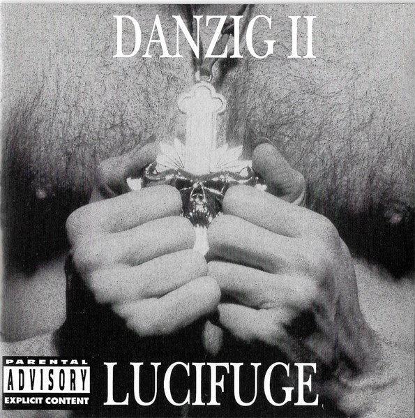 Danzig – Danzig 2: Lucifuge [CD Nuevo] 💿 🇺🇸