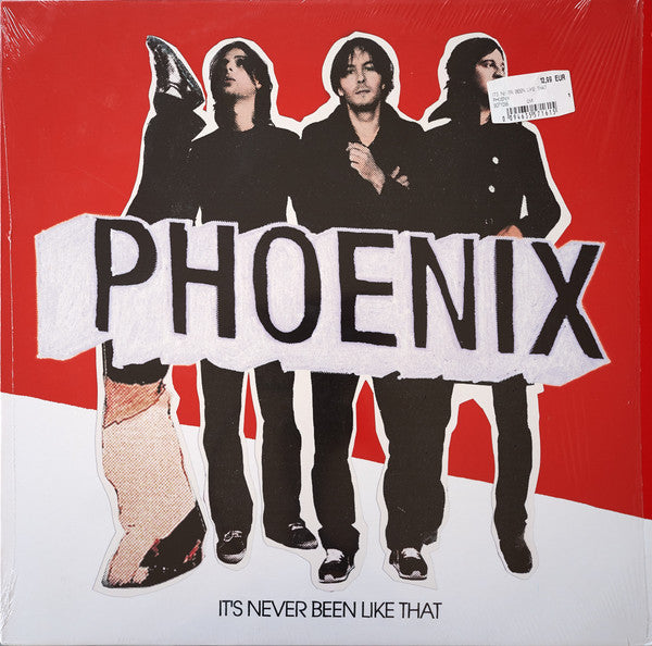 Phoenix – It's Never Been Like that 🇺🇸