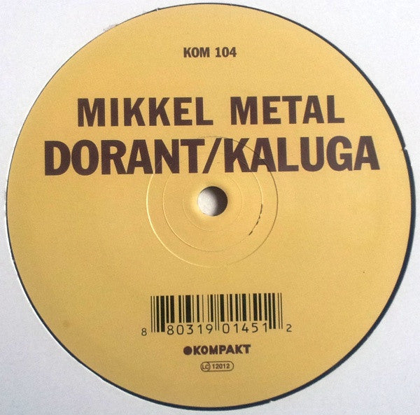Mikkel Metal – Dorant/kaluga 🇺🇸