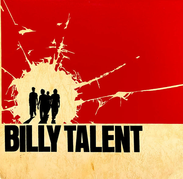 Billy Talent – Billy Talent 🇺🇸