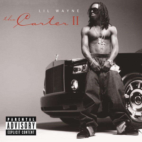 Lil Wayne – Tha Carter 2 (X) [CD Nuevo] 💿 🇺🇸