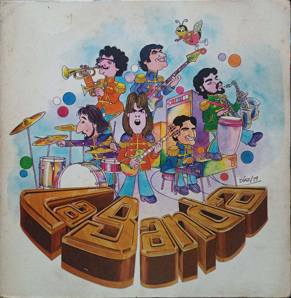 La Banda – La Banda