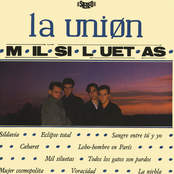 La Uniøn – Mil Siluetas (Usado)