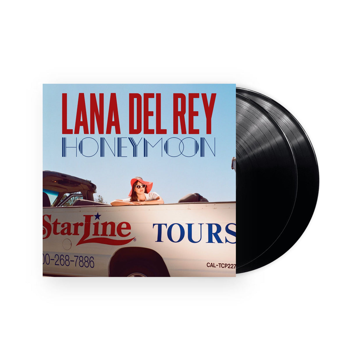Lana Del Rey – Honeymoon