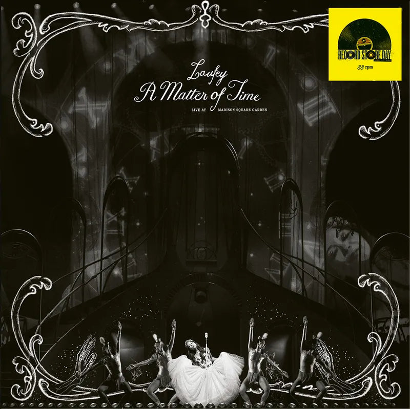 Laufey - A Matter of Time: Live at Madison Square Garden [2xLP RSD26]