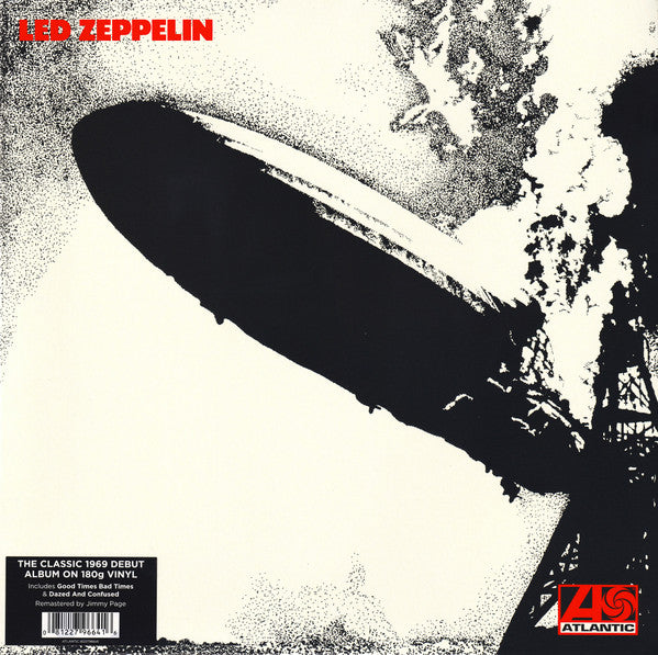 Led Zeppelin – Led Zeppelin (Usado)