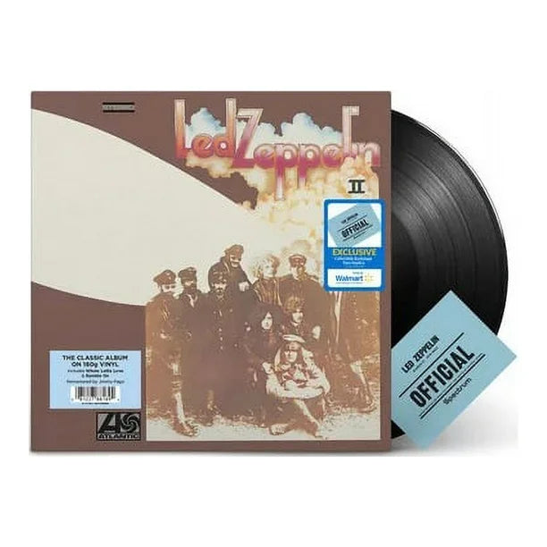 Led Zeppelin – Led Zeppelin II