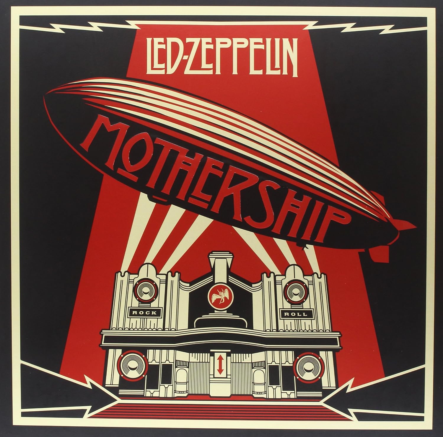 Led Zeppelin – Mothership