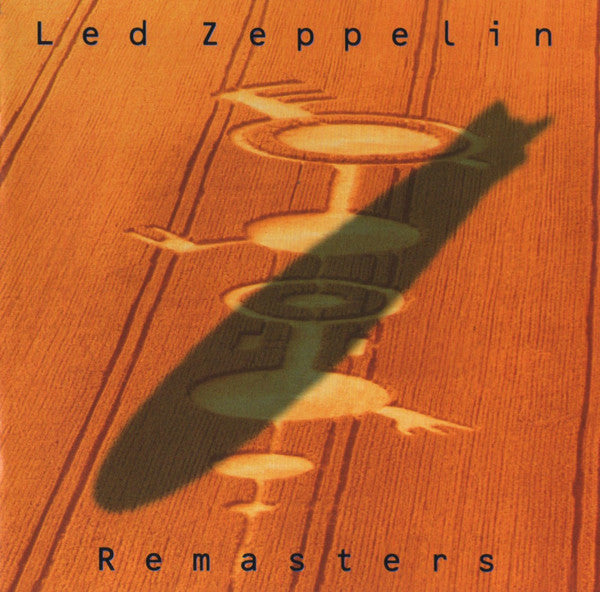Led Zeppelin – Remasters [CD Usado] 💿