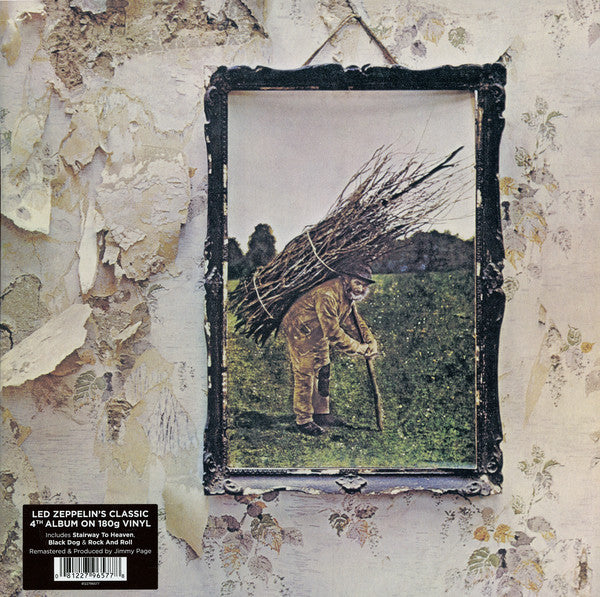 Led Zeppelin – Untitled [Led Zeppelin IV] (Usado)