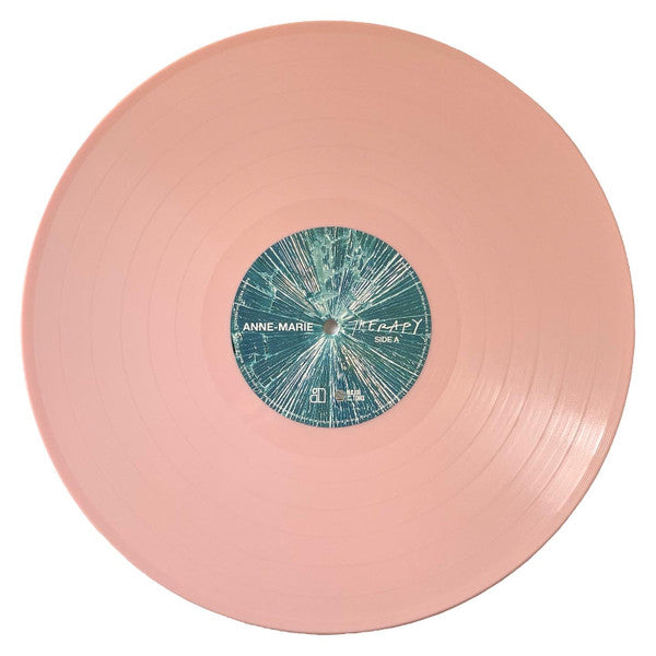 Anne-Marie – Therapy [Limited Edition Light Rose Vinyl] (Usado)