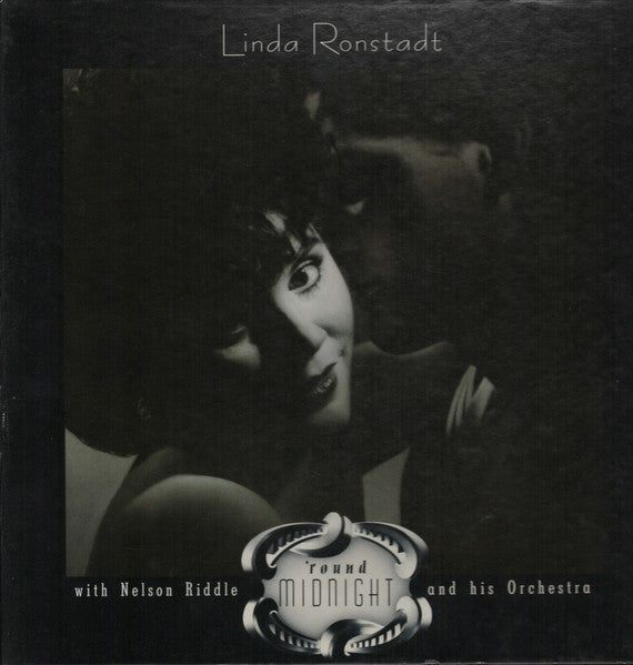 Linda Ronstadt With Nelson Riddle And His Orchestra – 'Round Midnight [Box Set] (Usado)