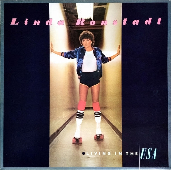 Linda Ronstadt – Living In The USA (Usado)