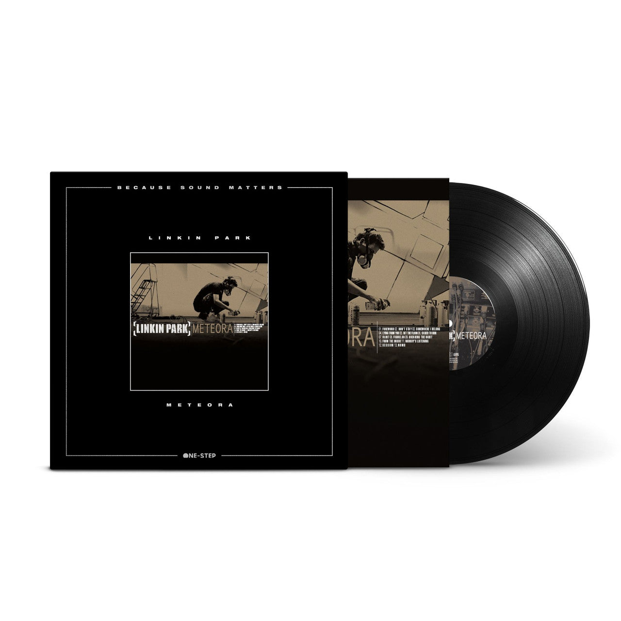 Linkin Park – Meteora [One-Step Numbered Limited Edition]