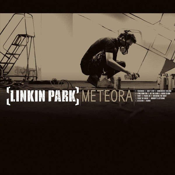 Linkin Park – Meteora [CD Enhanced Edition Usado] 💿