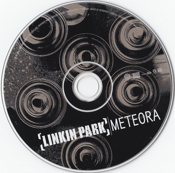 Linkin Park – Meteora [CD Enhanced Edition Usado] 💿