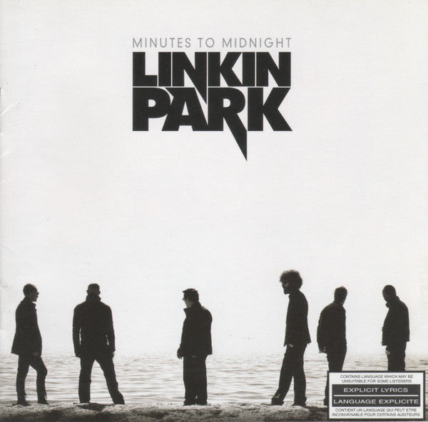 Linkin Park – Minutes To Midnight [CD Usado]