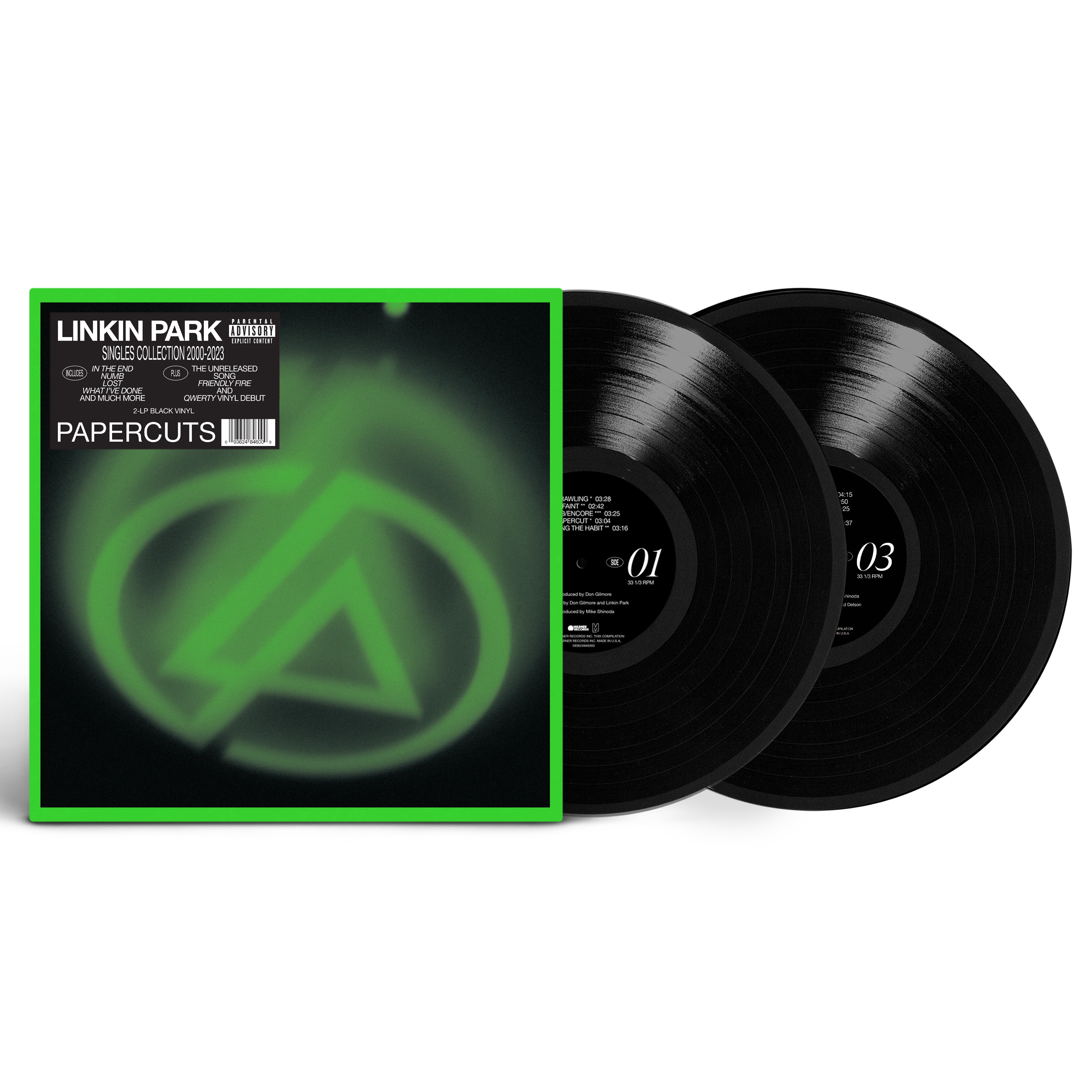 Linkin Park – Papercuts