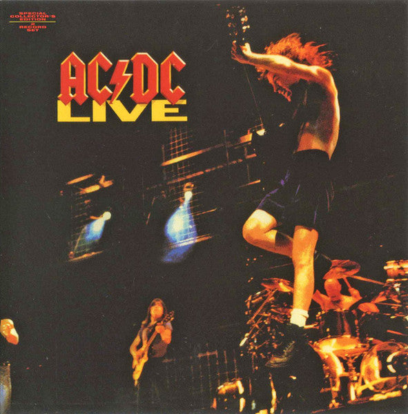 Ac/Dc – Live (2Lp/180G) 🇺🇸