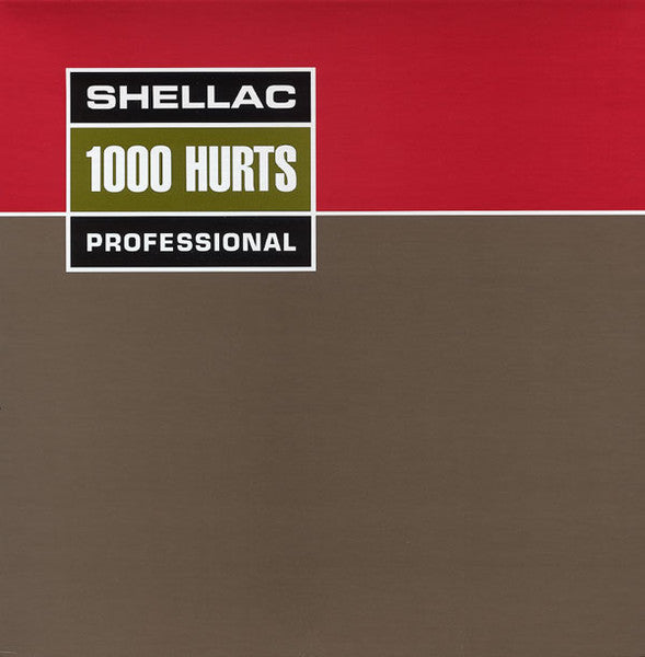 Shellac – 1000 Hurts 🇺🇸