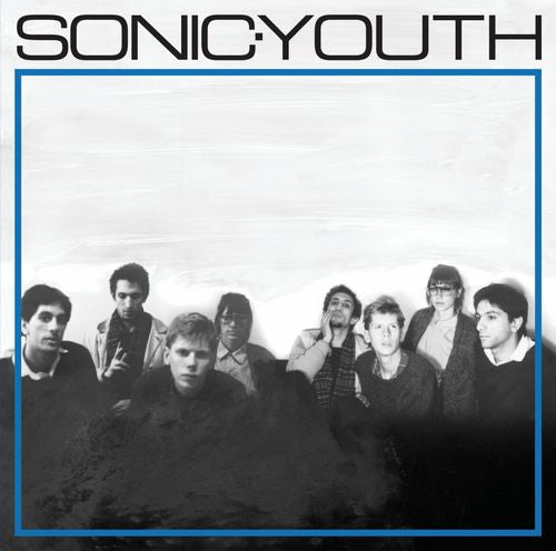 Sonic Youth – Sonic Youth 🇺🇸