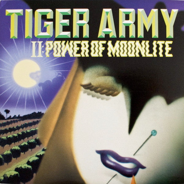 Tiger Army – Power of Moonlite 🇺🇸
