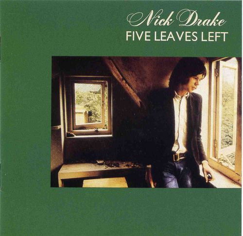 Nick Drake – Five Leaves Left [CD Nuevo] 💿 🇺🇸
