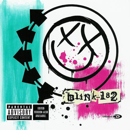Blink-182 – Blink-182 [CD Nuevo] 💿 🇺🇸
