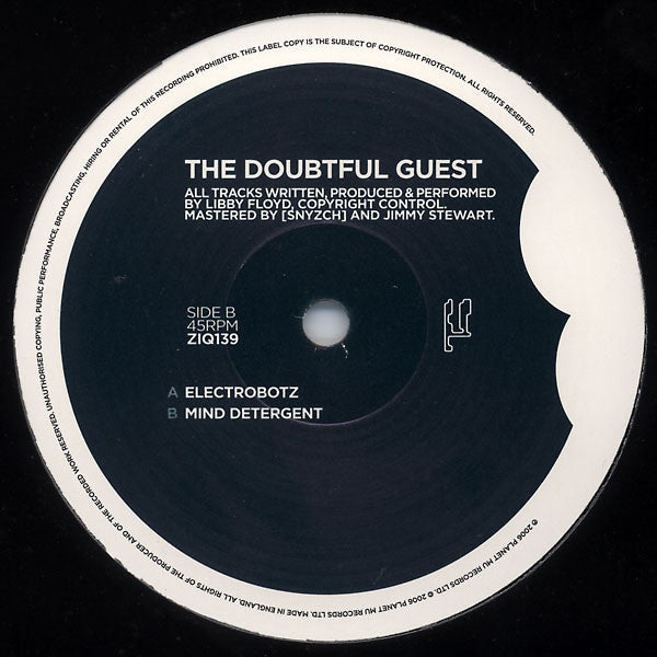 Doubtful Guest – Electrobotz 🇺🇸