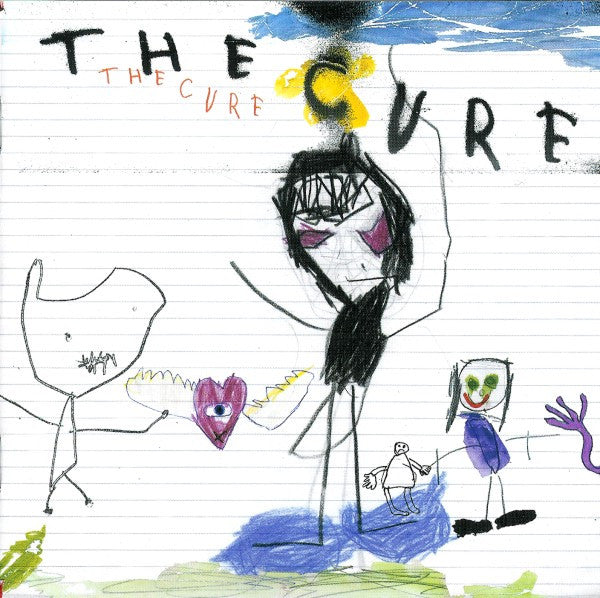 Cure – Cure [CD Nuevo] 💿 🇺🇸