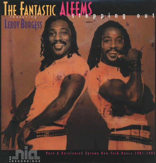 Fantastic Aleems – Stepping Out 🇺🇸