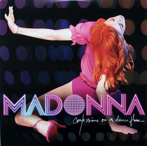 Madonna – Confessions On A Dance Floor 🇺🇸