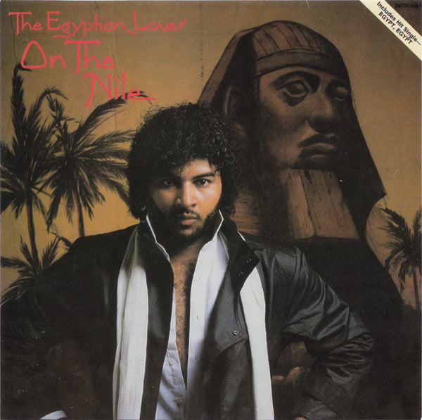 Egyptian Lover – On the Nile [CD Nuevo] 💿 🇺🇸