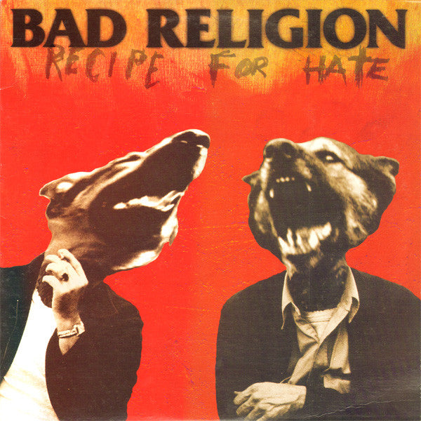 Bad Religion – Recipe for Hate 🇺🇸