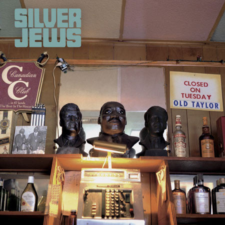 Silver Jews – Tanglewood Numbers 🇺🇸