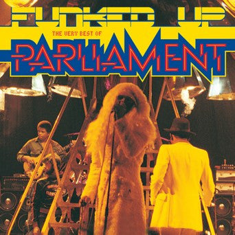 Parliament – Funked Up: Very Best of Parliament [CD Nuevo] 💿 🇺🇸