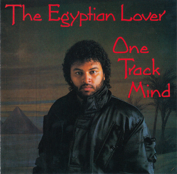 Egyptian Lover – One Track Mind [CD Nuevo] 💿 🇺🇸
