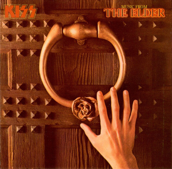 KISS – Music from Elder [CD Nuevo] 💿 🇺🇸