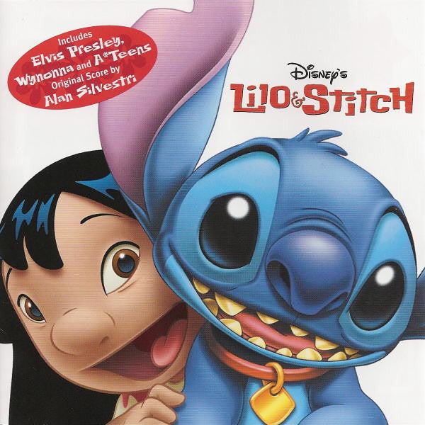 Lilo & Stitch O.S.T. – Lilo & Stitch O.S.T. [CD Nuevo] 💿 🇺🇸